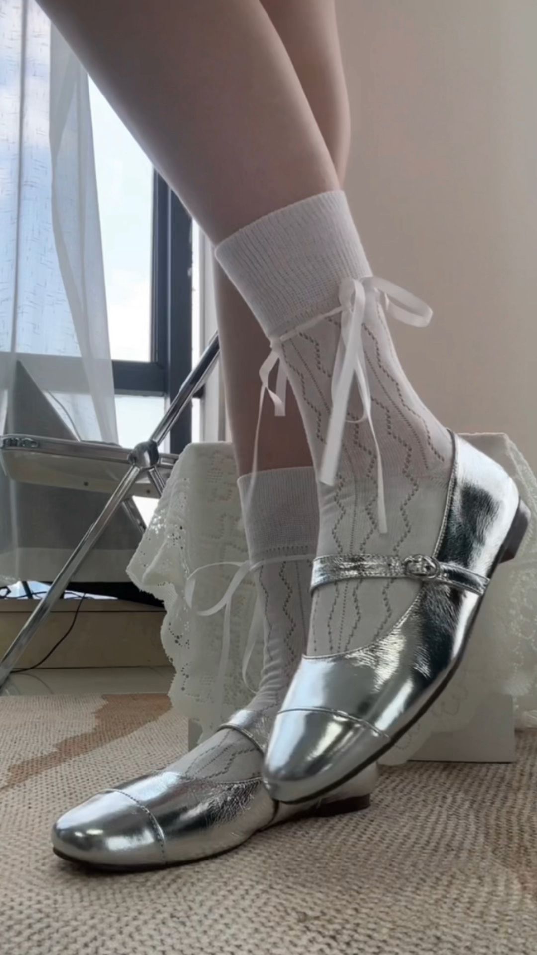 方头 浅口鞋  - VALI鞋履AI设计主图