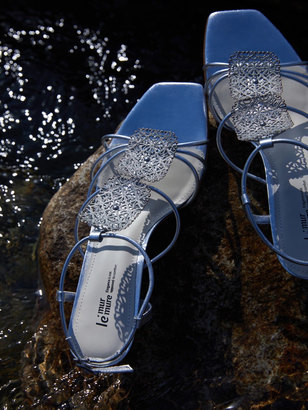 性感  - VALI鞋履AI设计主图