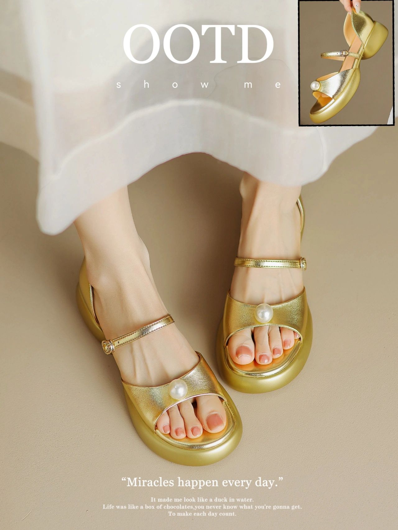 性感  - VALI鞋履AI设计主图