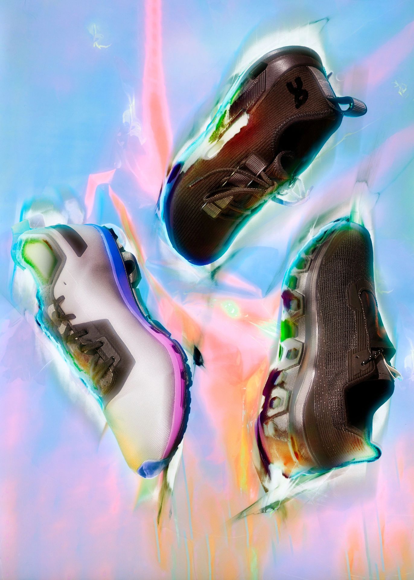 低帮 BOA 网面  - VALI鞋履AI设计主图