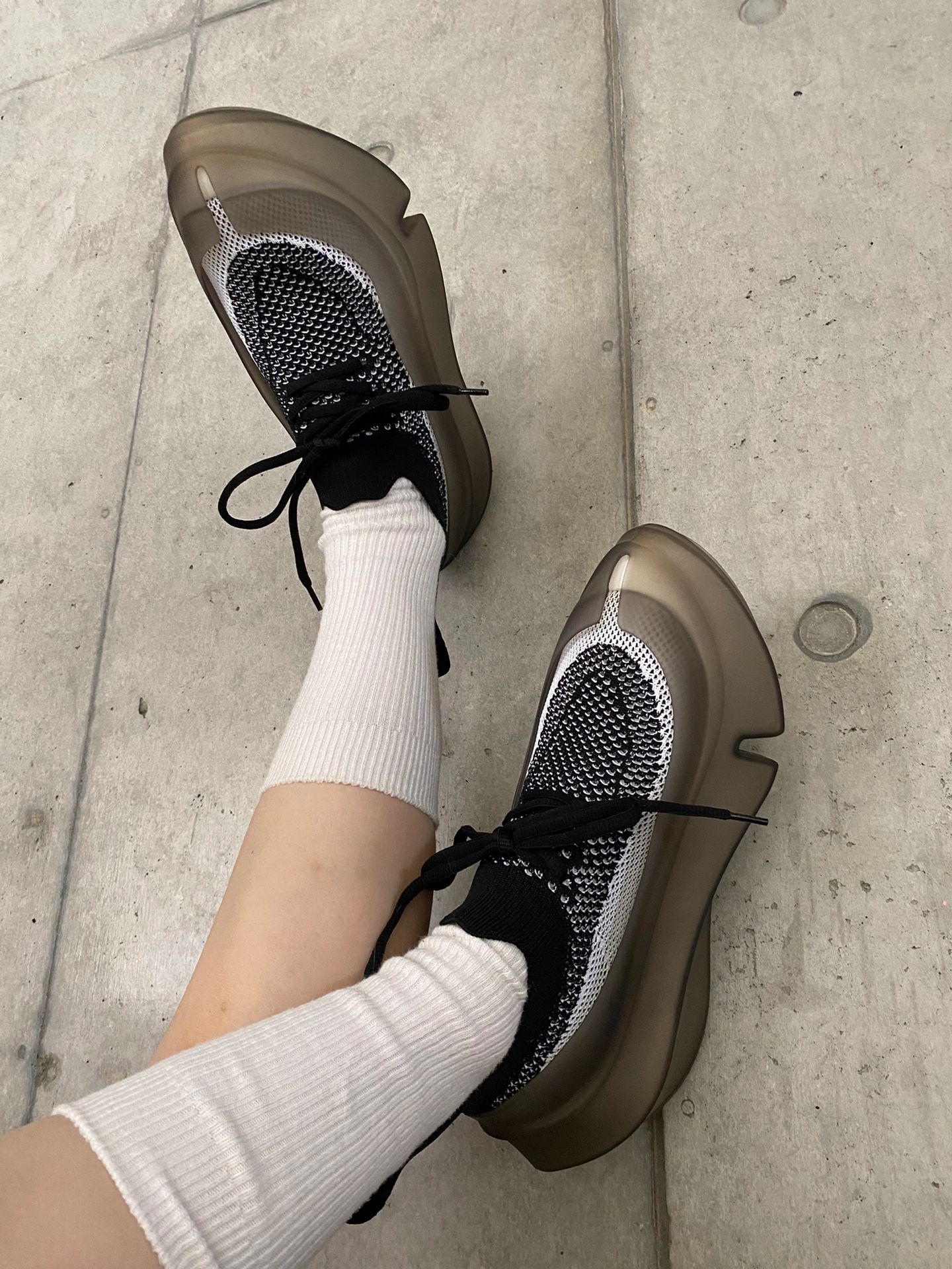 低帮  - VALI鞋履AI设计主图