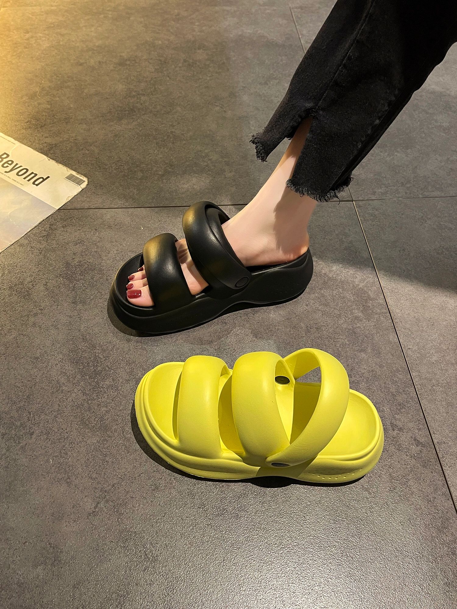 无帮  - VALI鞋履AI设计主图