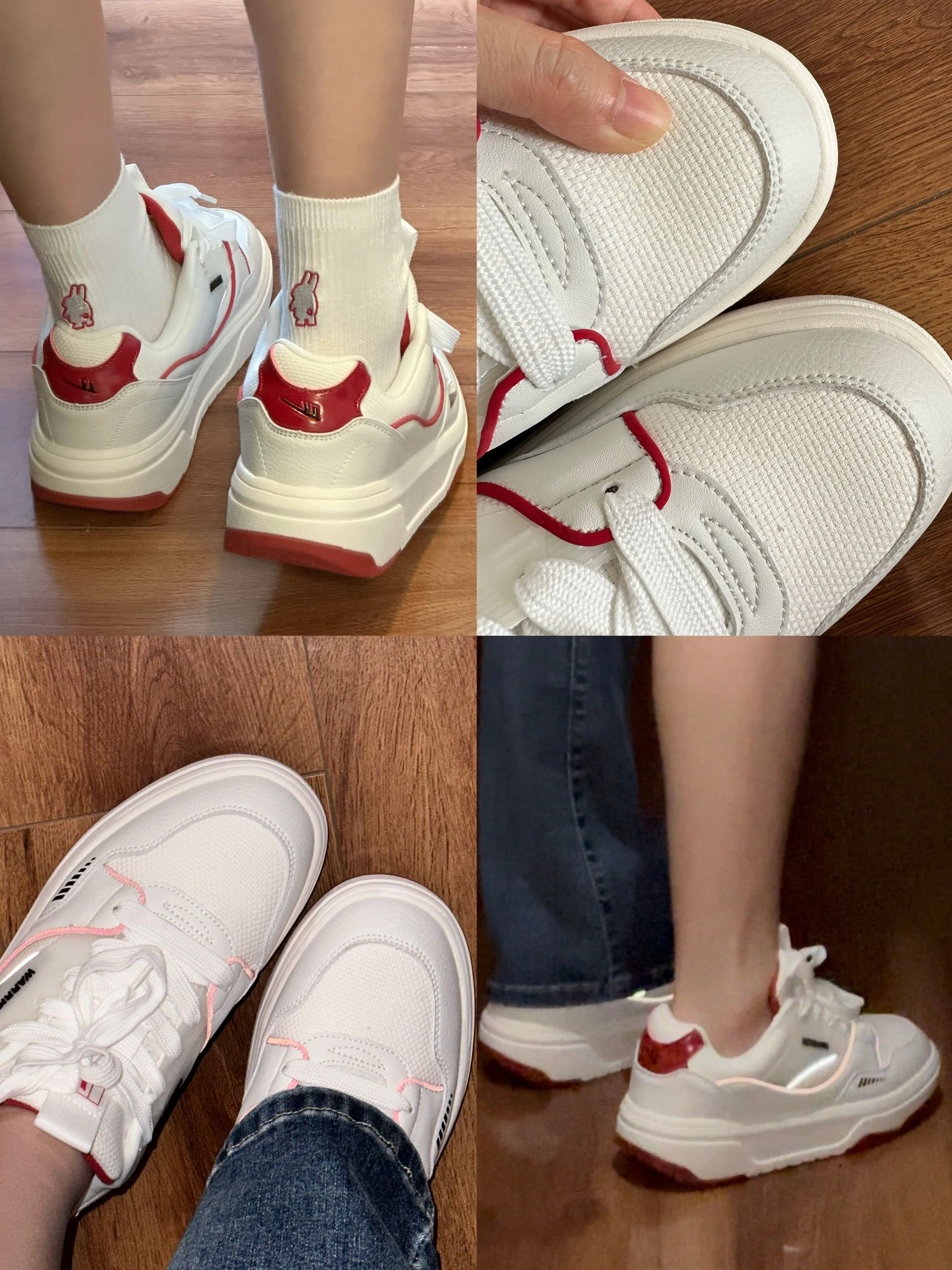 系带  - VALI鞋履AI设计主图