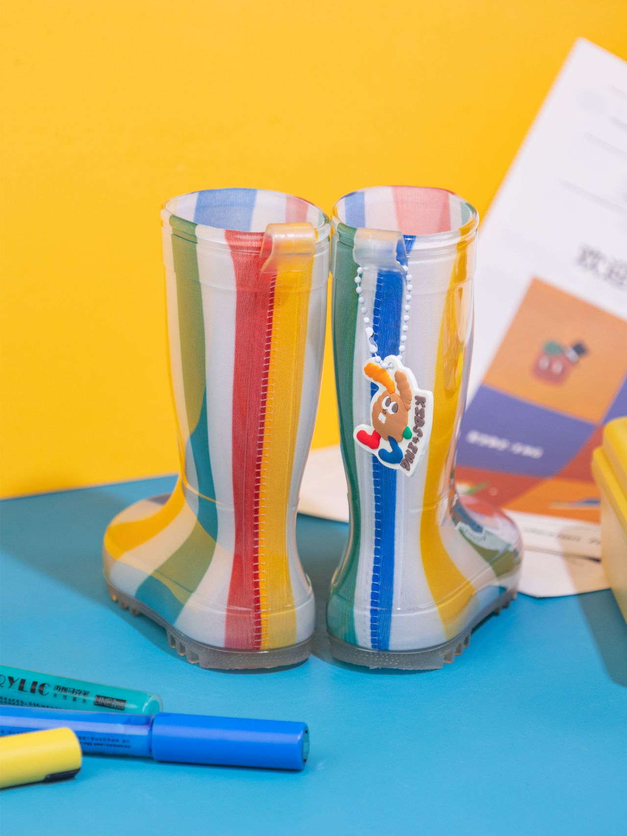  - VALI鞋履AI设计主图