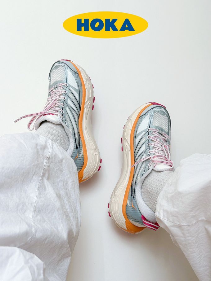 低帮 系带 网面 