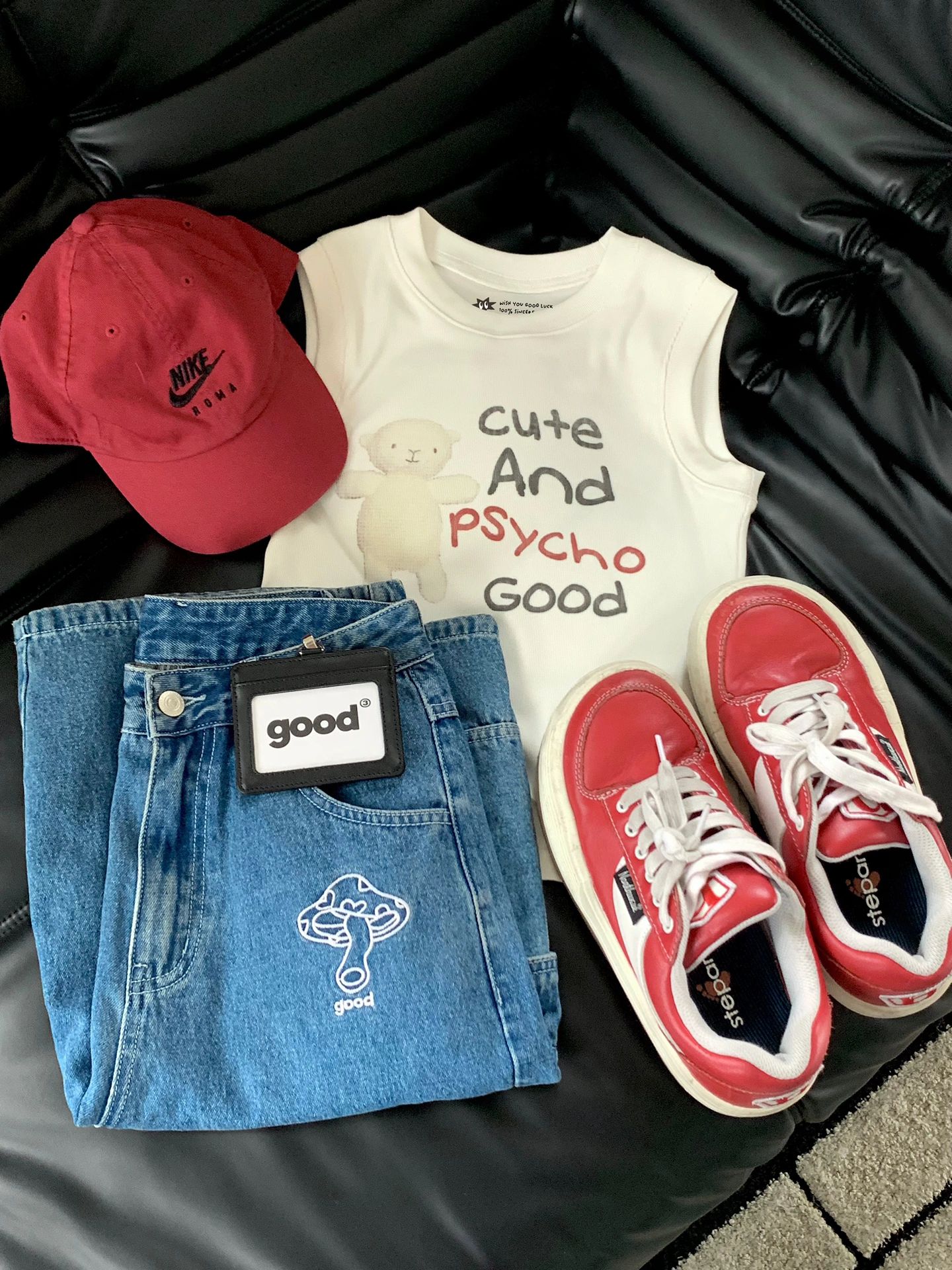 系带 皮革  - VALI鞋履AI设计主图