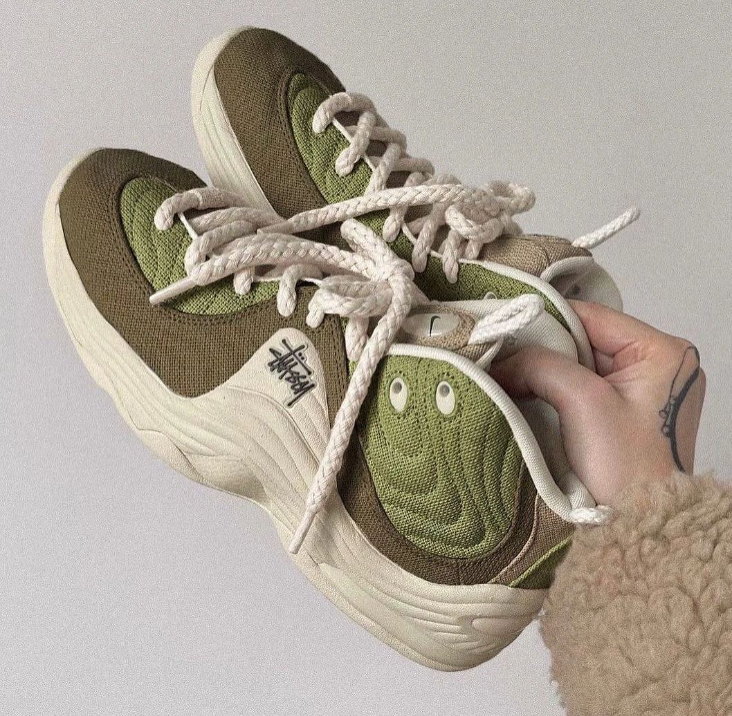 低帮 系带  - VALI鞋履AI设计主图