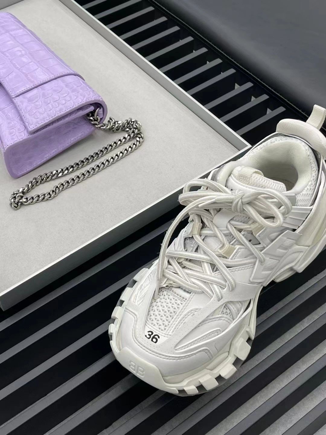 低帮 系带  - VALI鞋履AI设计主图