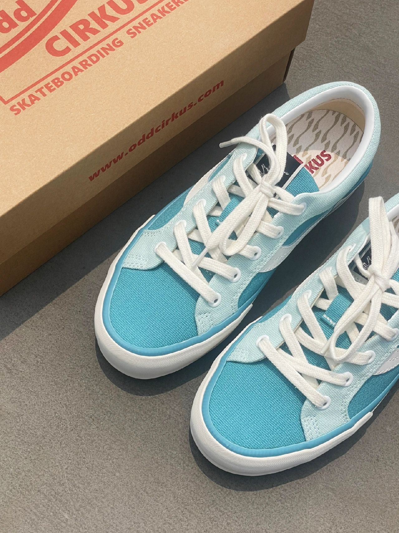 系带  - VALI鞋履AI设计主图