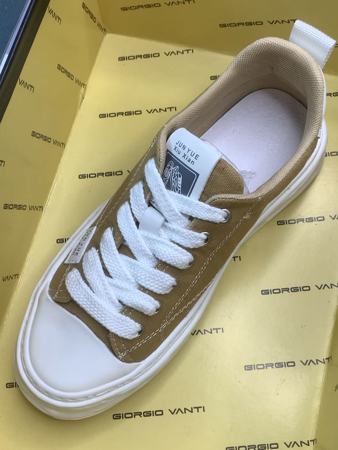 系带  - VALI鞋履AI设计主图