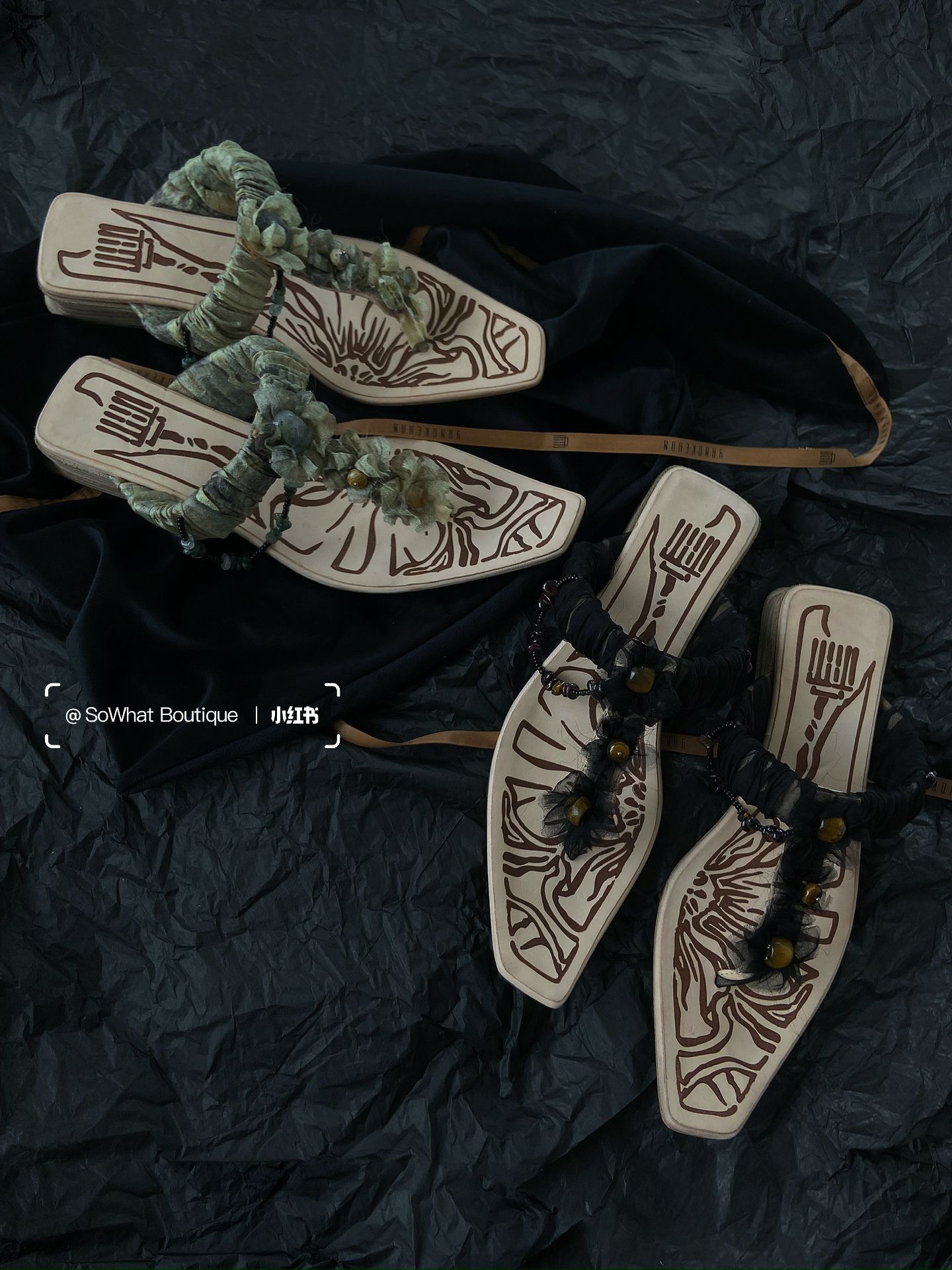  - VALI鞋履AI设计主图