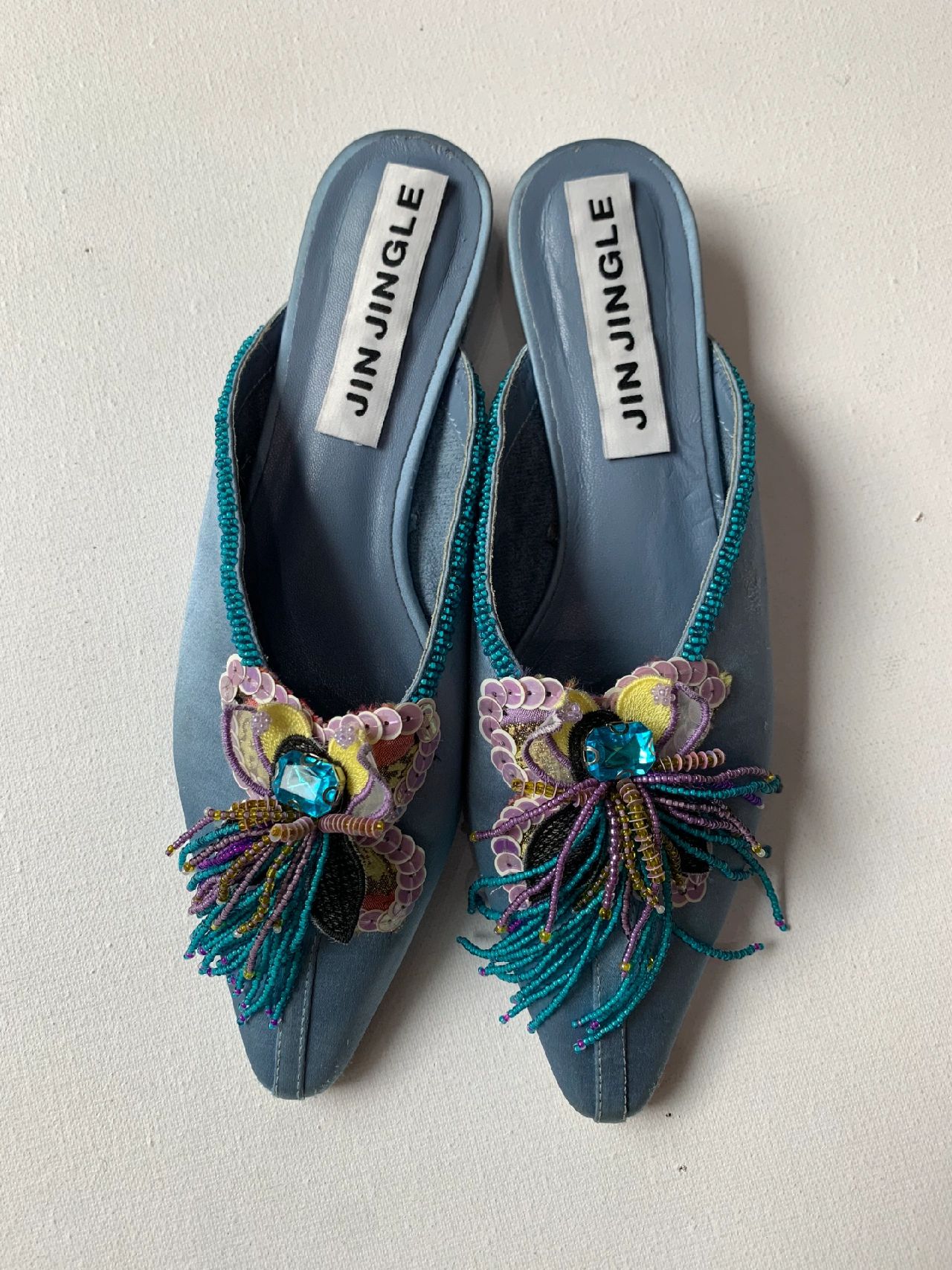 无帮  - VALI鞋履AI设计主图