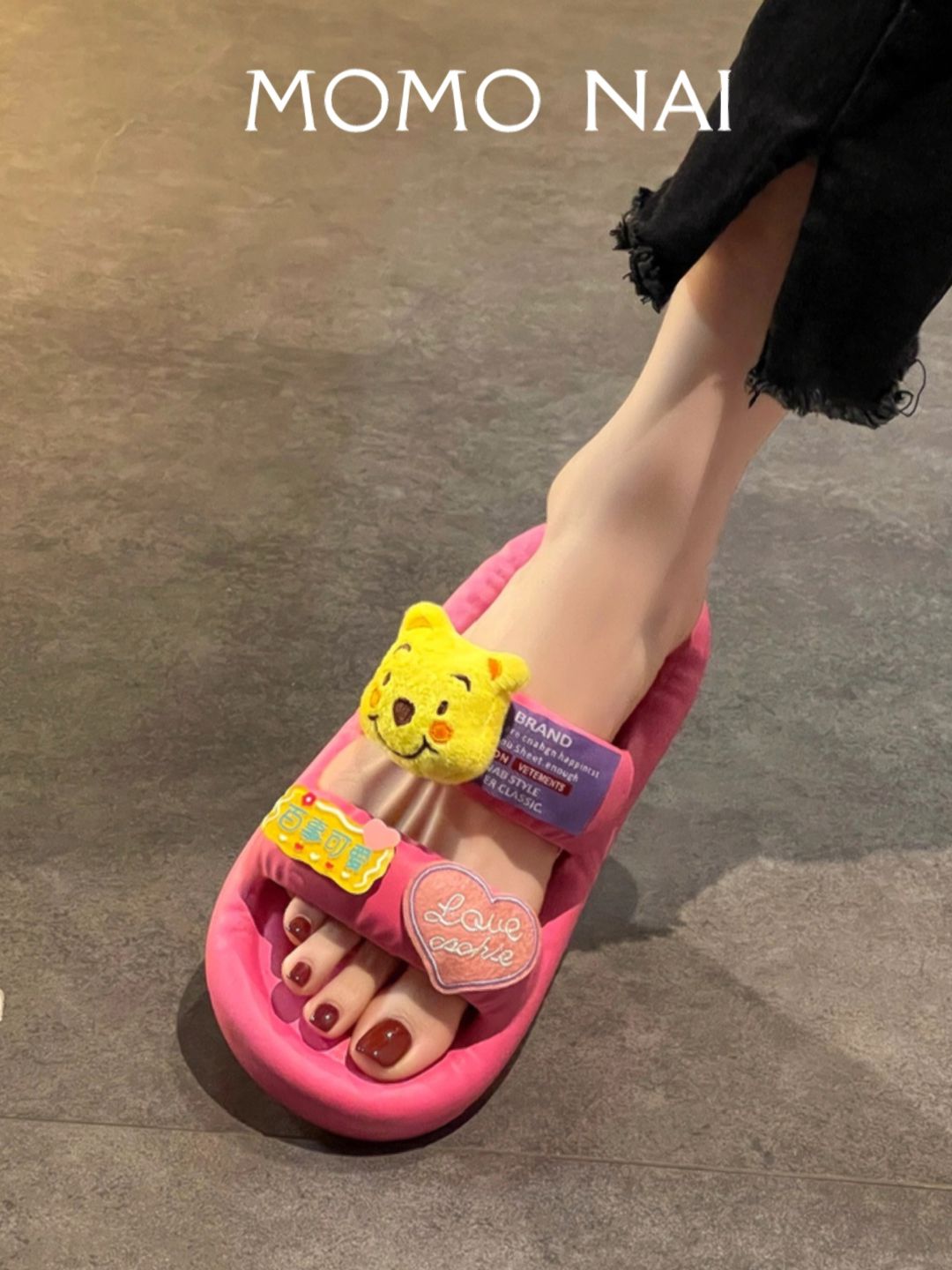 无帮  - VALI鞋履AI设计主图