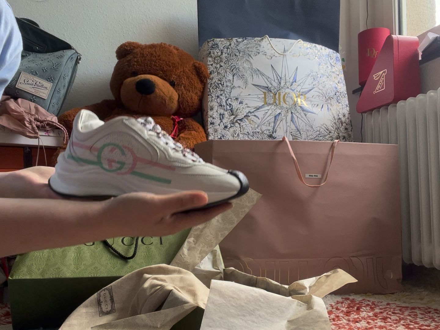 低帮 系带 皮革  - VALI鞋履AI设计主图