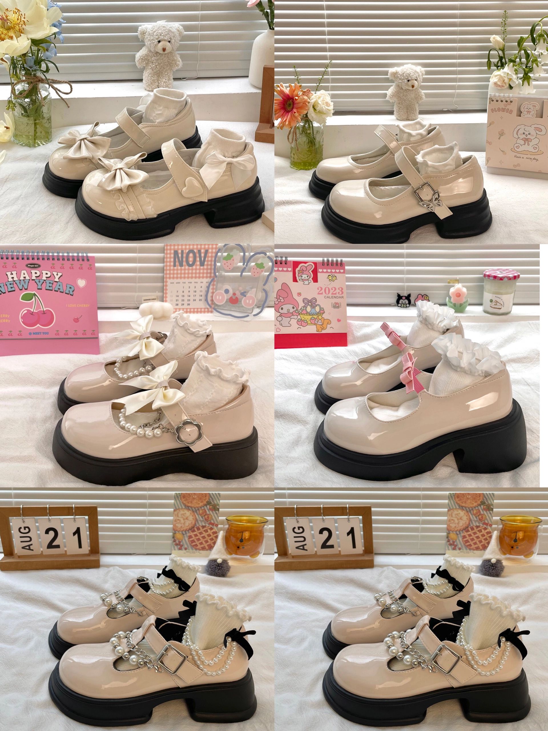 皮革  - VALI鞋履AI设计主图