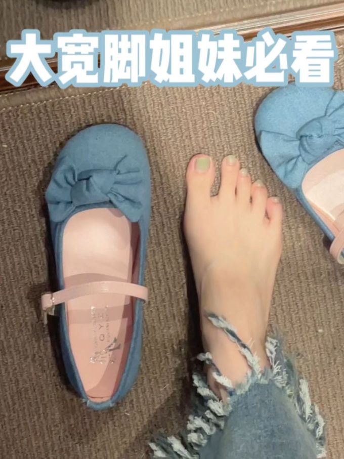 圆头 低帮 浅口鞋 皮革 