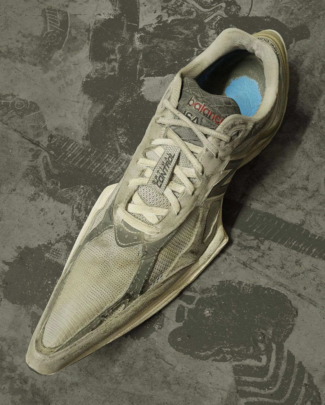 系带  - VALI鞋履AI设计主图