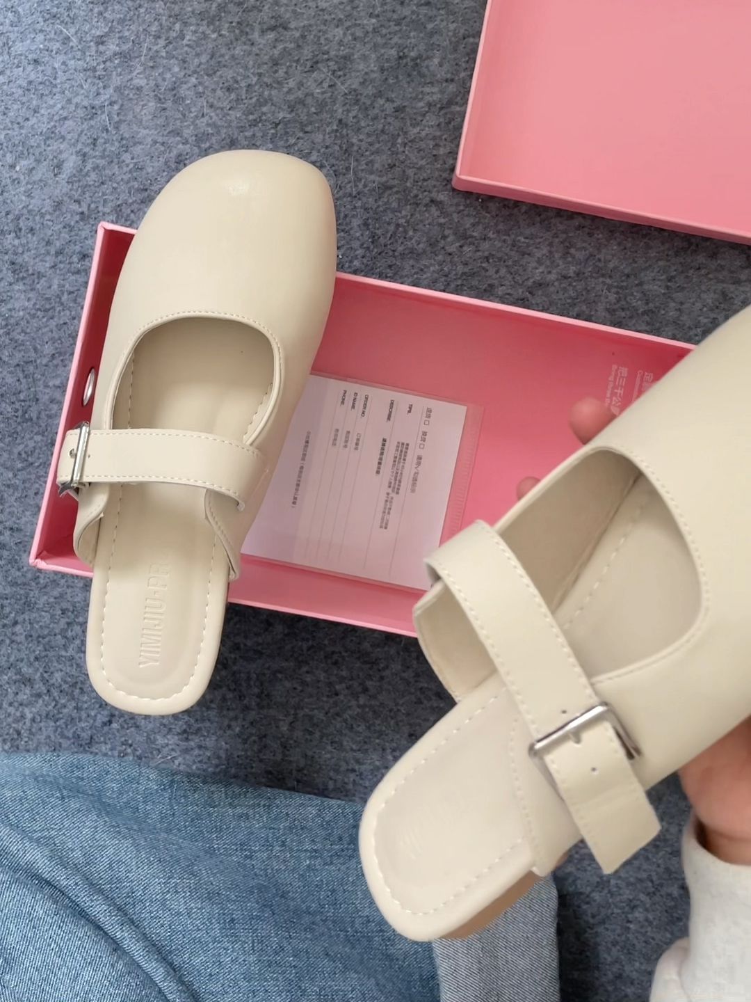 性感  - VALI鞋履AI设计主图