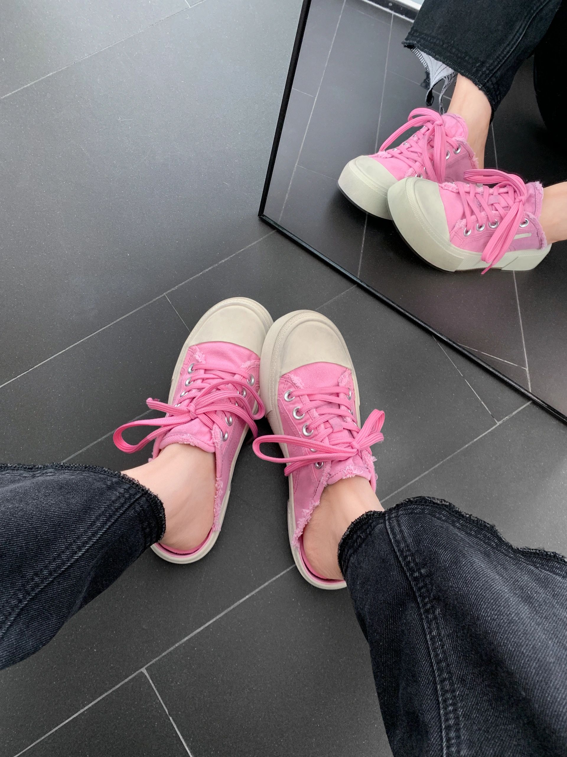 系带  - VALI鞋履AI设计主图