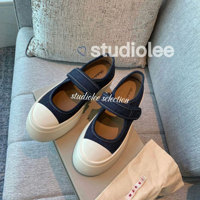 圆头 插扣 魔术贴 中口鞋 