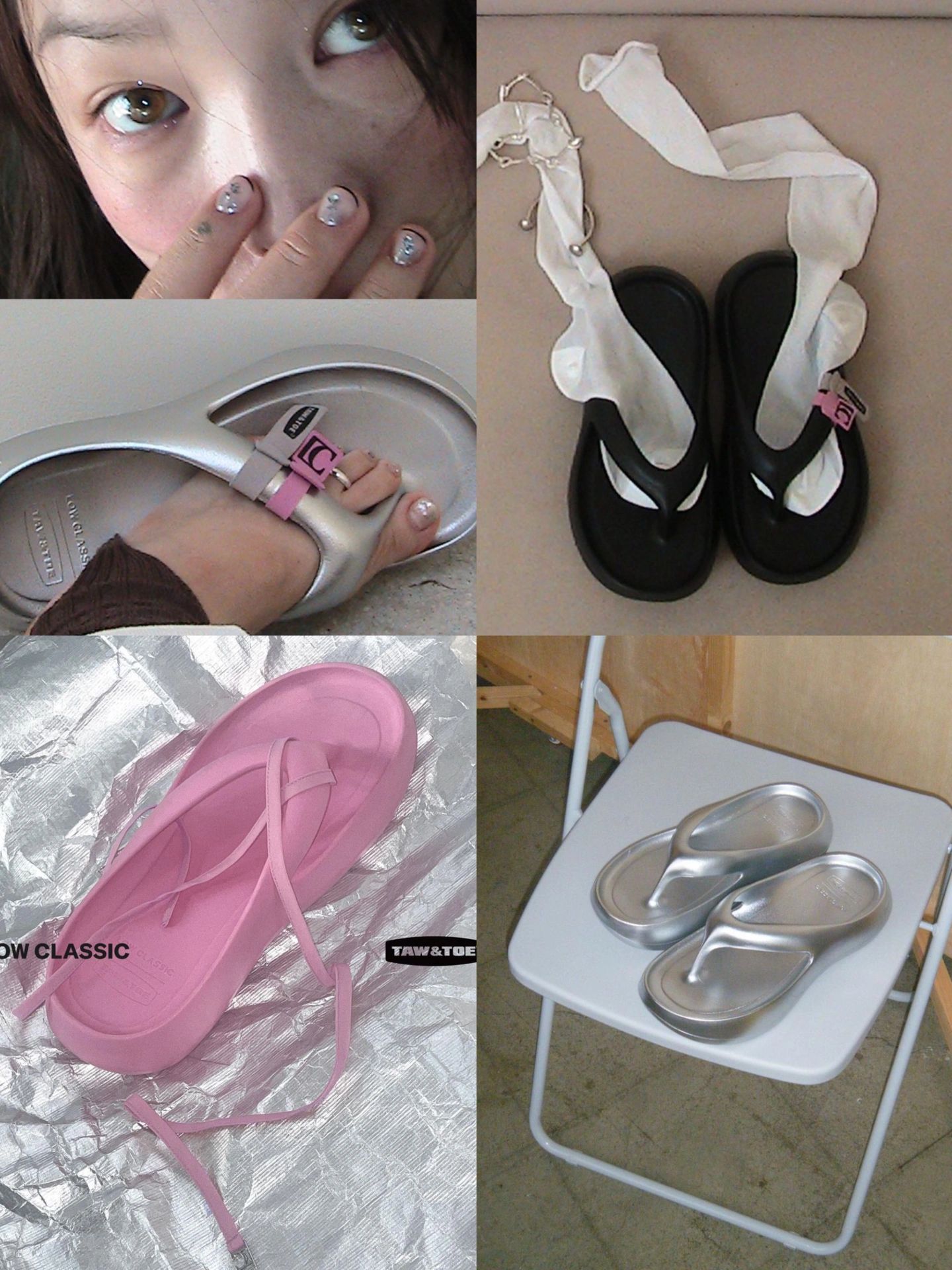  - VALI鞋履AI设计主图