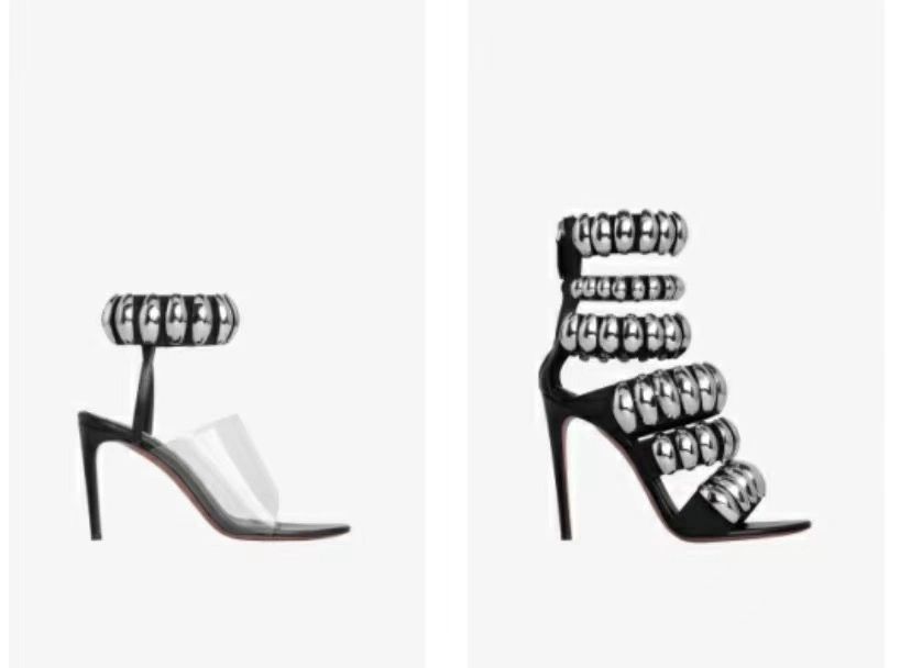 无帮  - VALI鞋履AI设计主图