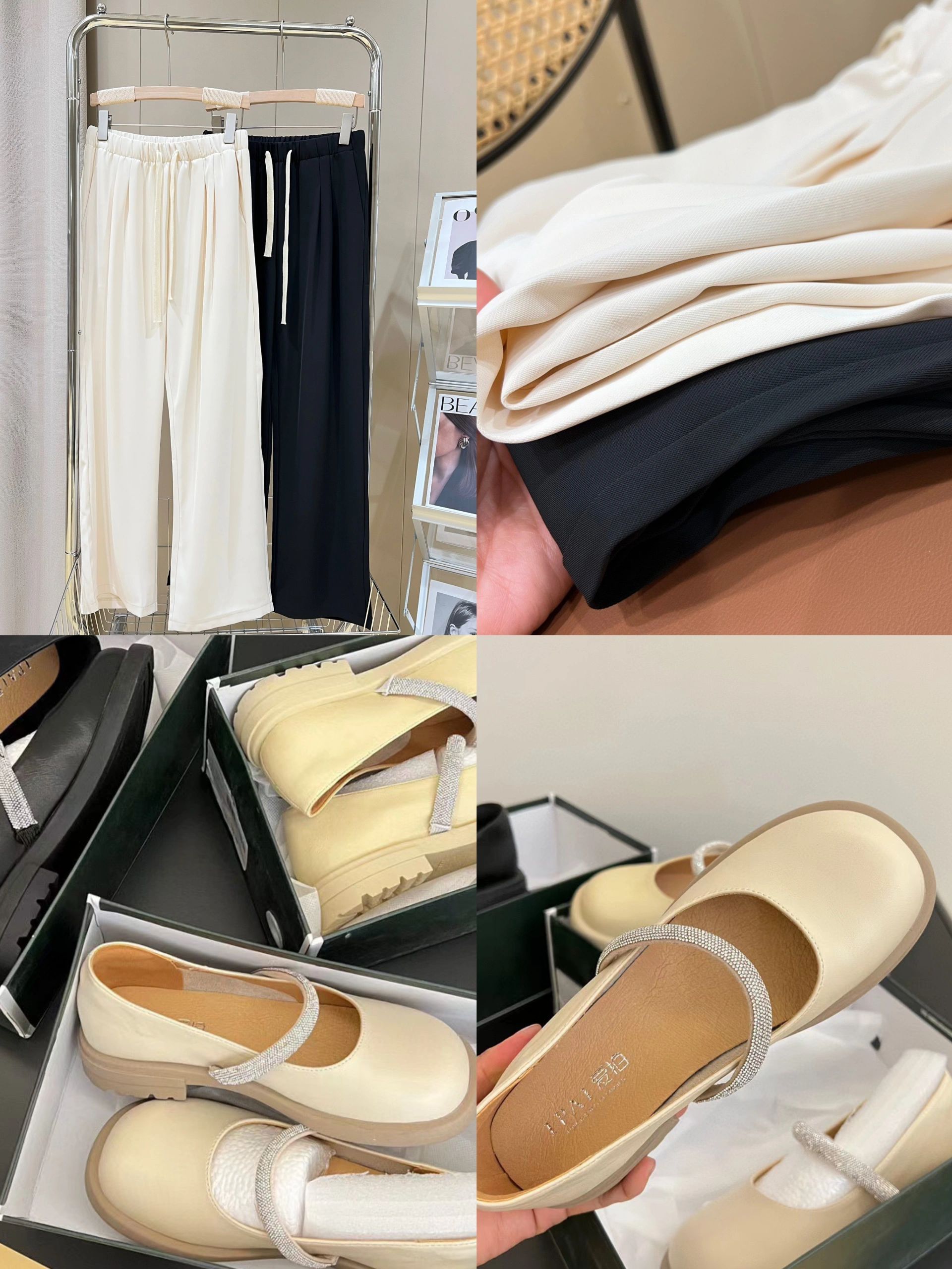 圆头 中口鞋 皮革  - VALI鞋履AI设计主图