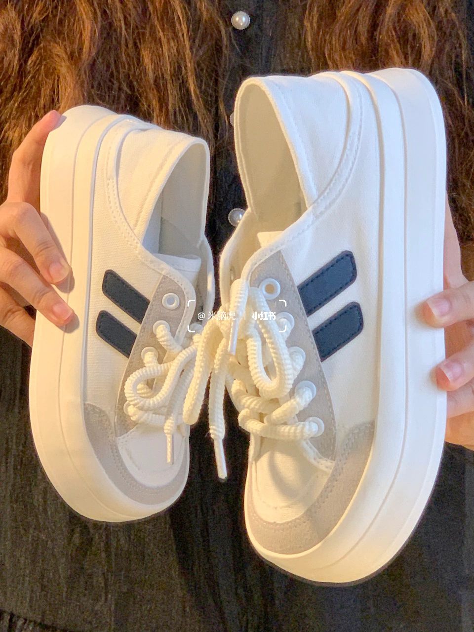 低帮 系带  - VALI鞋履AI设计主图