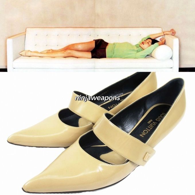 尖头 低帮 一脚蹬 浅口鞋 皮革 