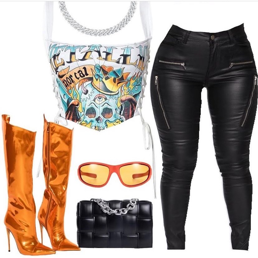 皮革面料 H型 踢踏舞鞋色 功能拉链  - VALI鞋履AI设计主图