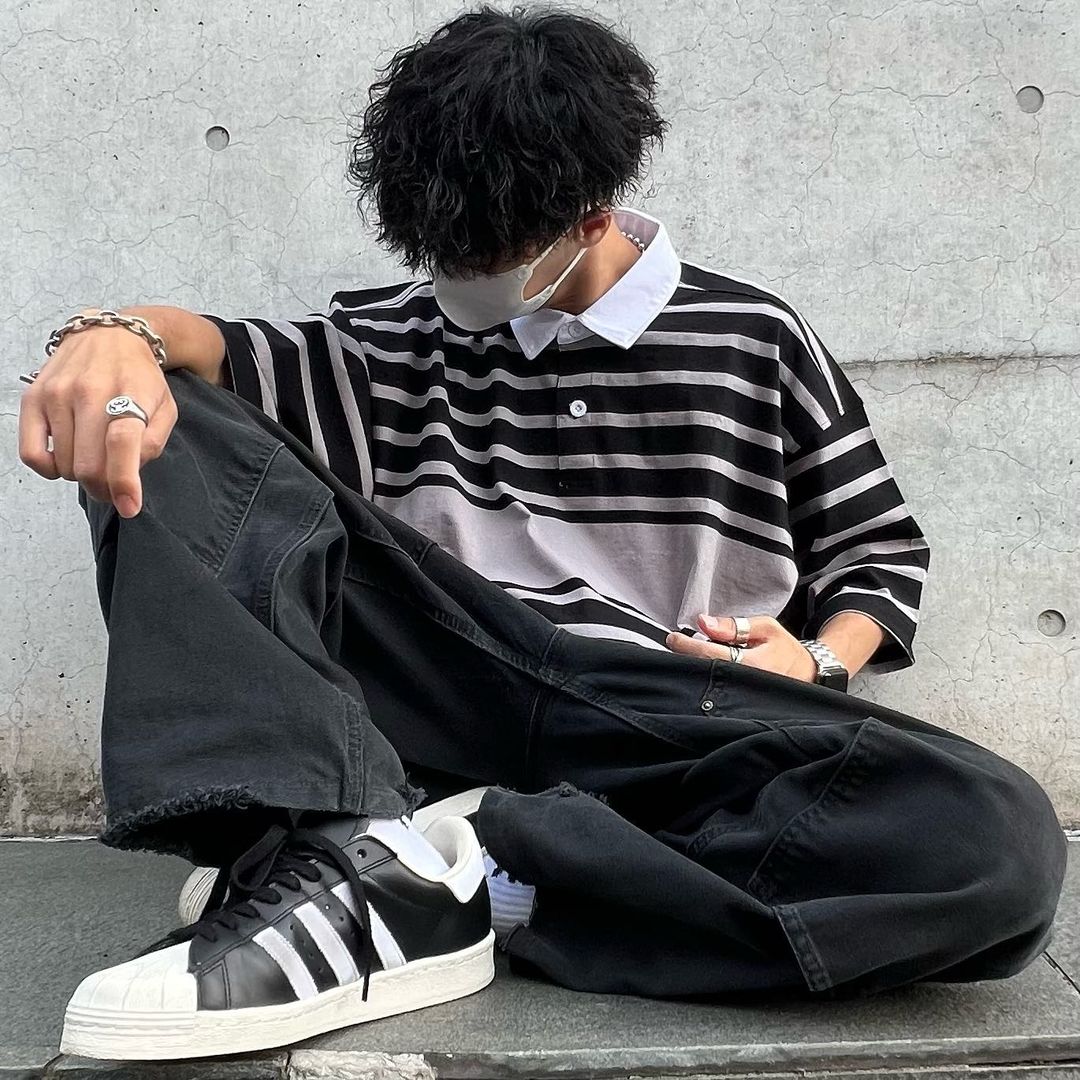 牛仔面料 酱黑色  - VALI鞋履AI设计主图