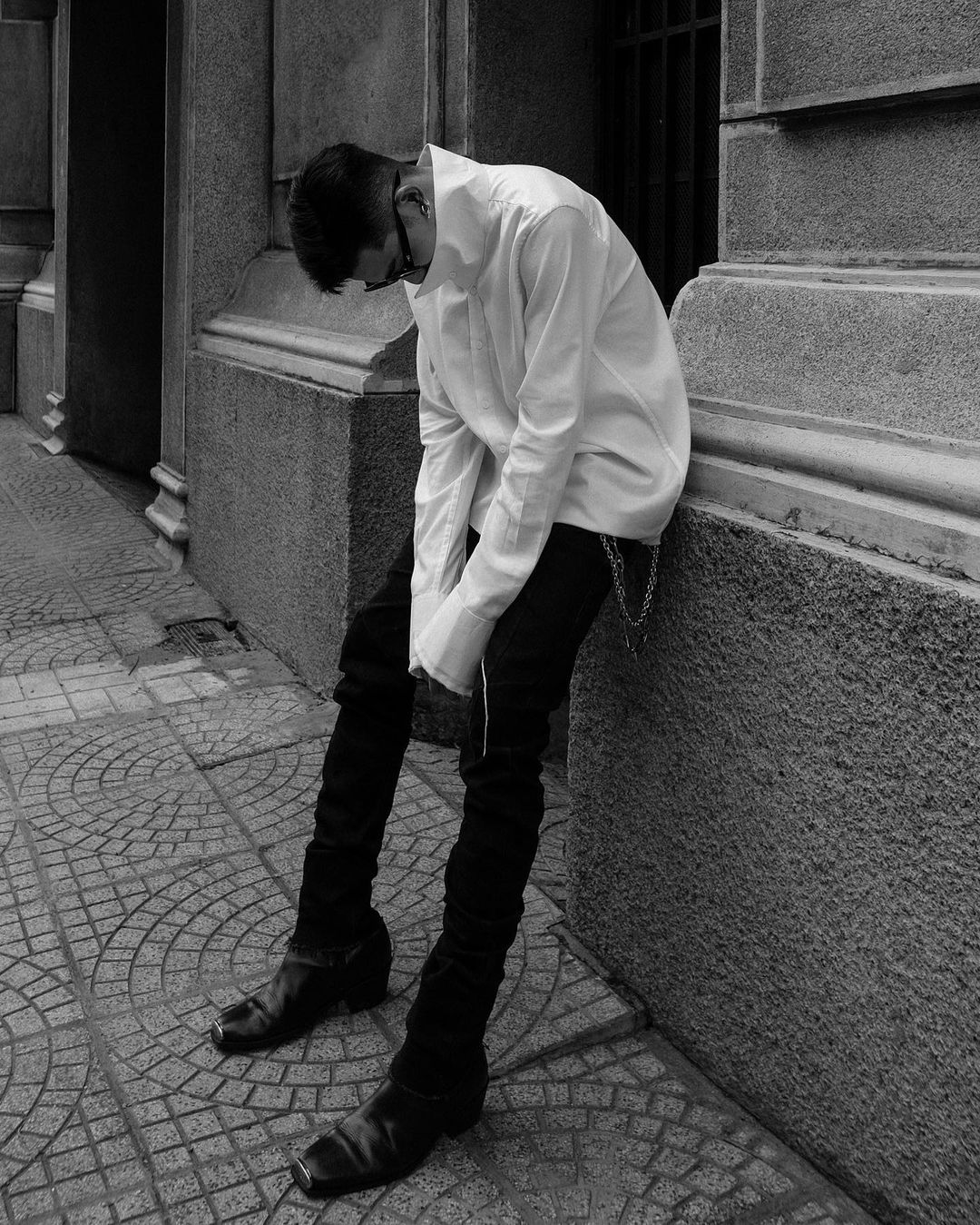 方头 皮革  - VALI鞋履AI设计主图