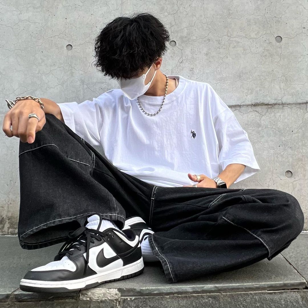 牛仔面料 踢踏舞鞋色  - VALI鞋履AI设计主图