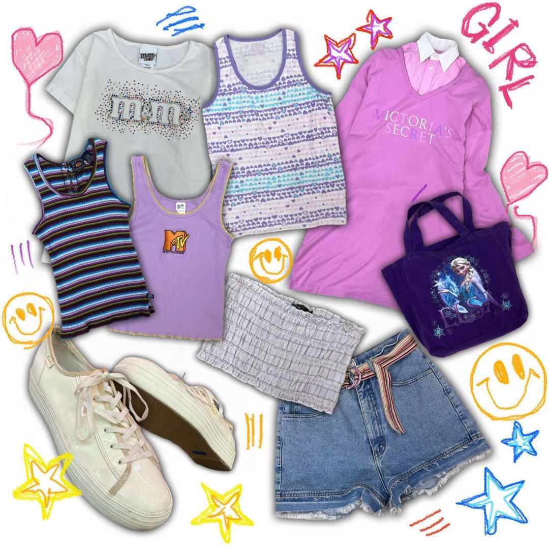 针织面料 H型 文字图案 印花 藏红花紫  - VALI鞋履AI设计主图