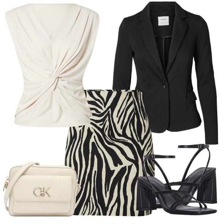 正装面料 X型 翻驳领 踢踏舞鞋色 基础扣饰 都市  - VALI鞋履AI设计主图