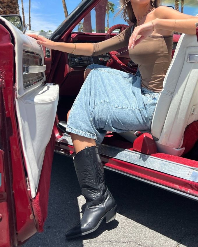 牛仔面料 洗水 紫堇属色 幻彩蓝 