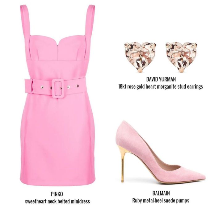 A型 粉紫色 海棠粉 