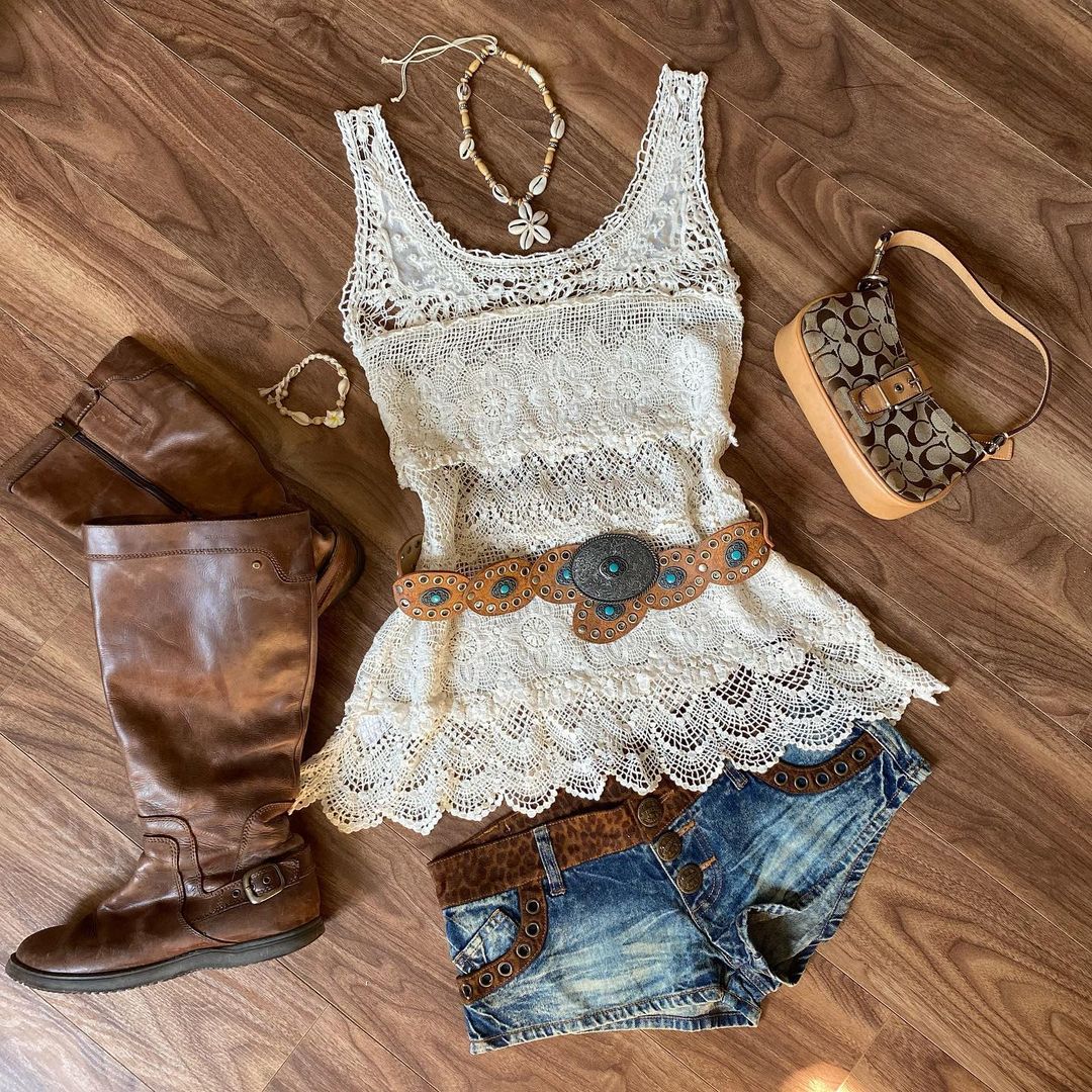 蕾丝面料 X型 圆形领 细针 月光灰色 云白 宫廷  - VALI鞋履AI设计主图