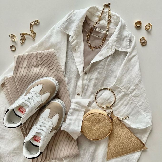 棉麻 翻驳领 月光灰色 蒸气灰 基础扣饰 