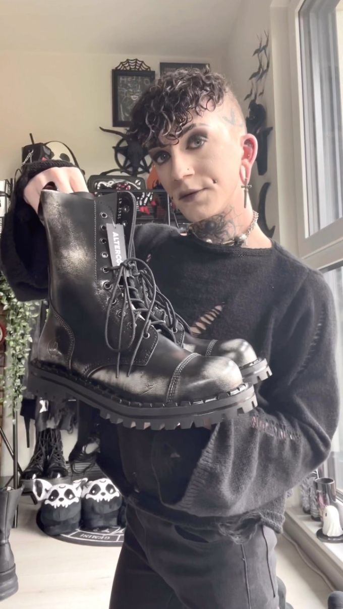 针织面料 圆形领 印花 夜空色 