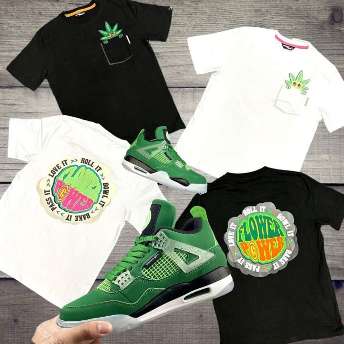 针织面料 H型 圆形领 卡通次元 文字图案 印花 海盗黑 