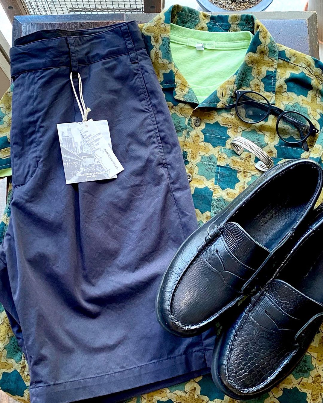 棉麻 H型 蓝图色 海岸蓝色 釉蓝色 蔷薇辉石色  - VALI鞋履AI设计主图