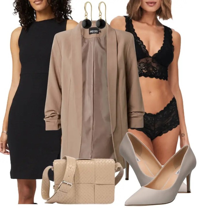 H型 牛轧糖棕 林烟色 都市  - VALI鞋履AI设计主图