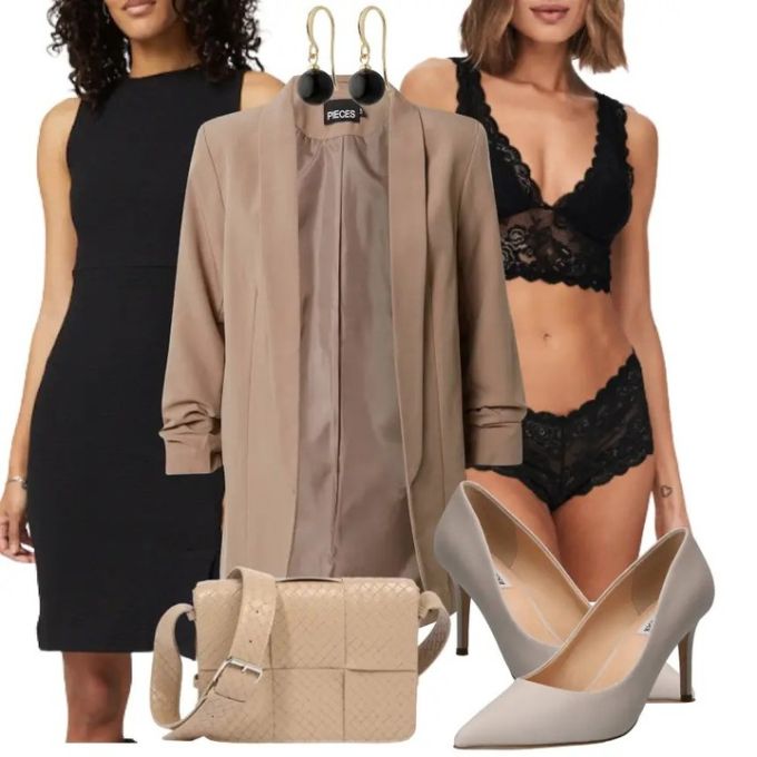 H型 牛轧糖棕 林烟色 都市 