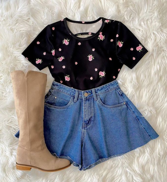 牛仔面料 A型 洗水 毛边 古典蓝 基础扣饰 