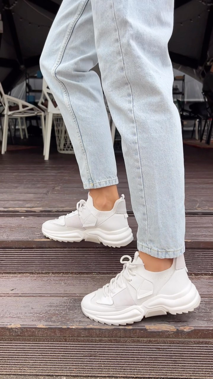 牛仔面料 洗水 冰融化 黎明灰 冰川灰  - VALI鞋履AI设计主图