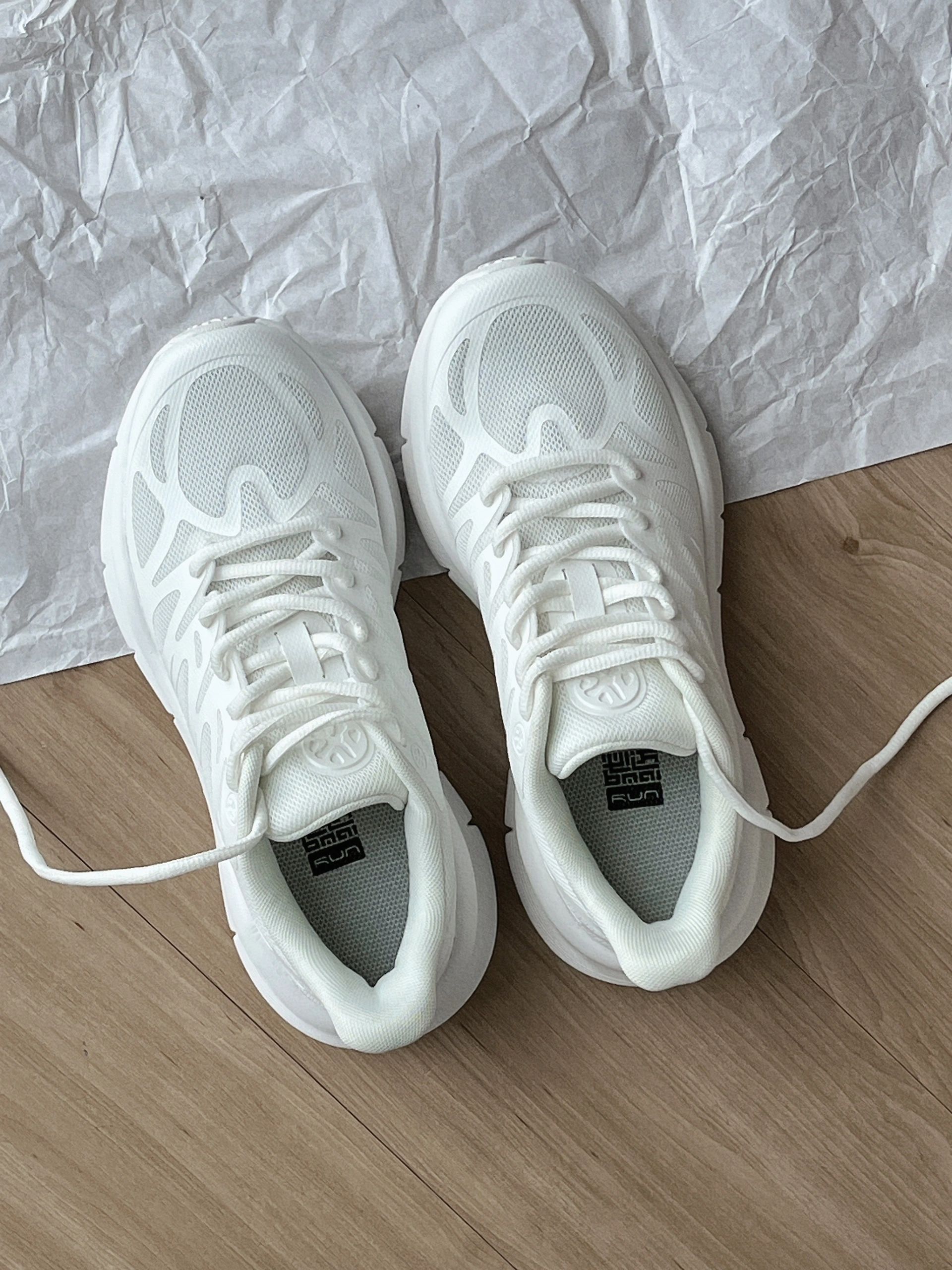 系带  - VALI鞋履AI设计主图