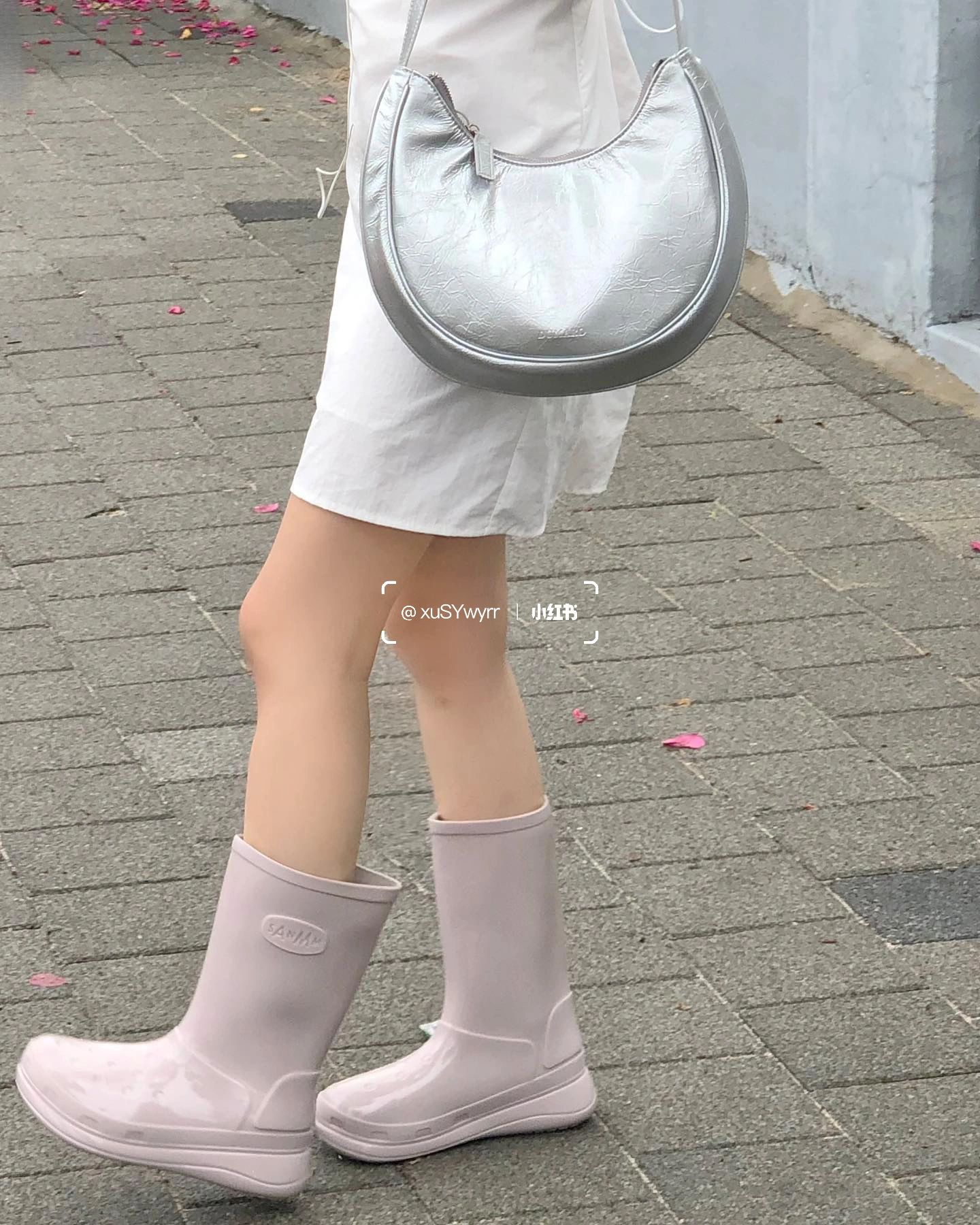 棉麻 H型 炽白  - VALI鞋履AI设计主图