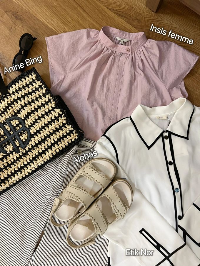 雪纺 翻领 线性图案 撞色/渐变 边缘装饰 月光灰色 基础扣饰 