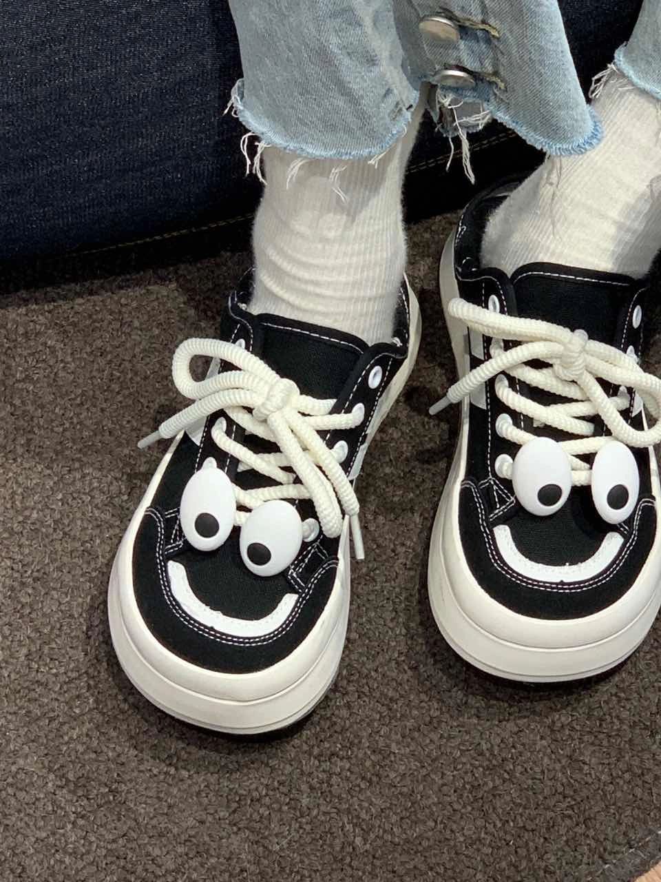 高帮 系带  - VALI鞋履AI设计主图